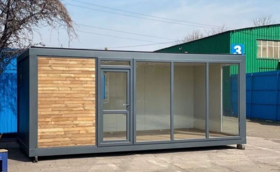 Vand container birou
