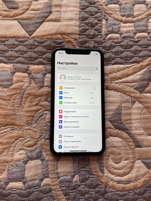 Айфон 11 128гб iPhone