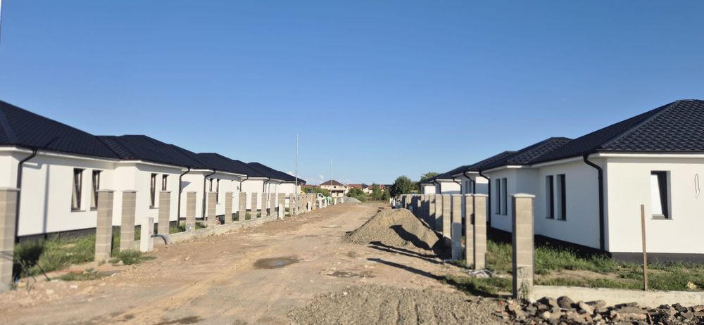 Vind casa noua Satu Mare str Alexandru Odobescu(piata de vechituri)nd