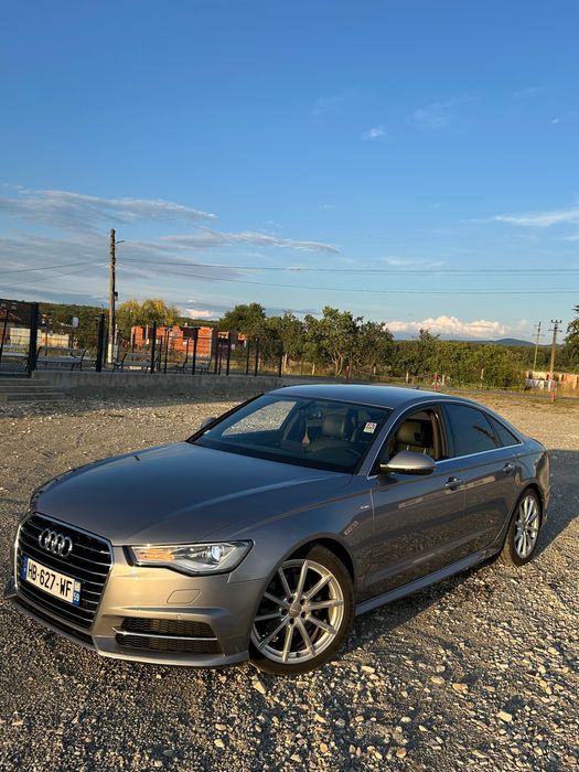 Audi a6 c7.5 limousine s-line+ 2.0tdi
