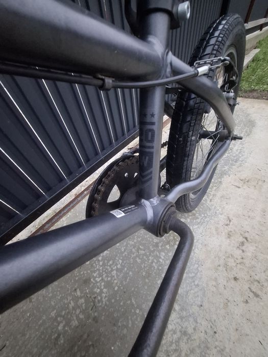 Bmx Negru in stare buna