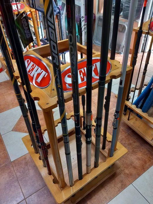 Стойка за въдици