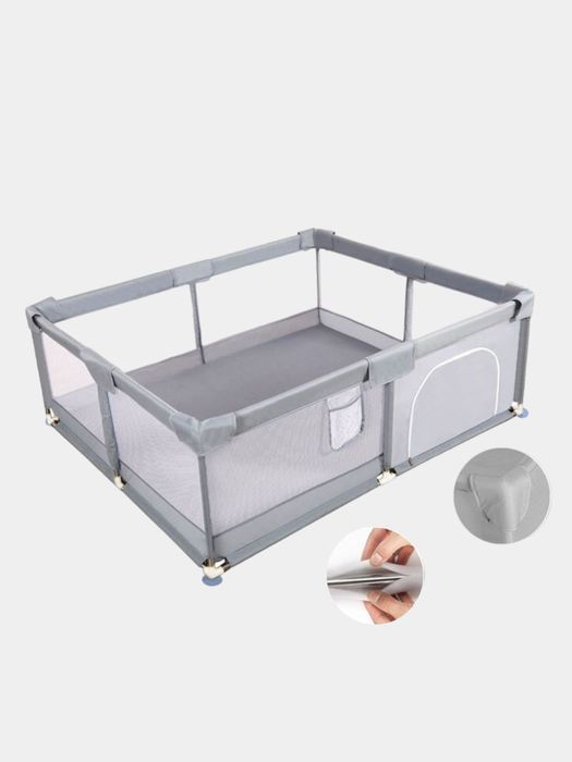 Детский игровой манеж 200*200