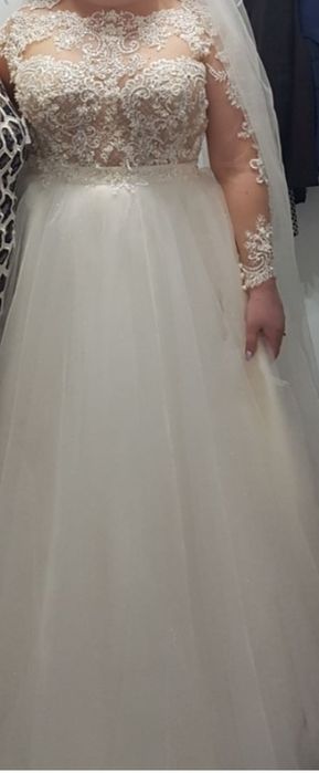 rochie mireasa alara