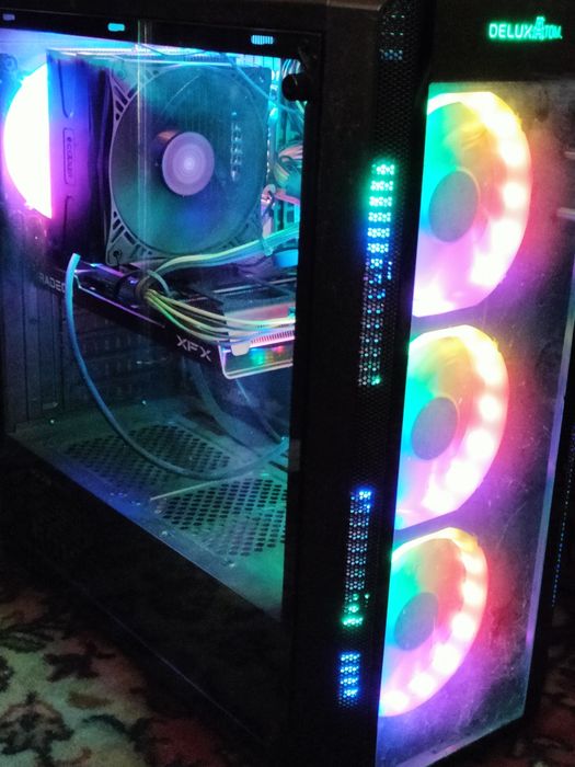 Системный блок i5 10400