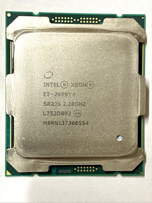 Procesor Intel Xeon E5 2699 V4 SR2JS