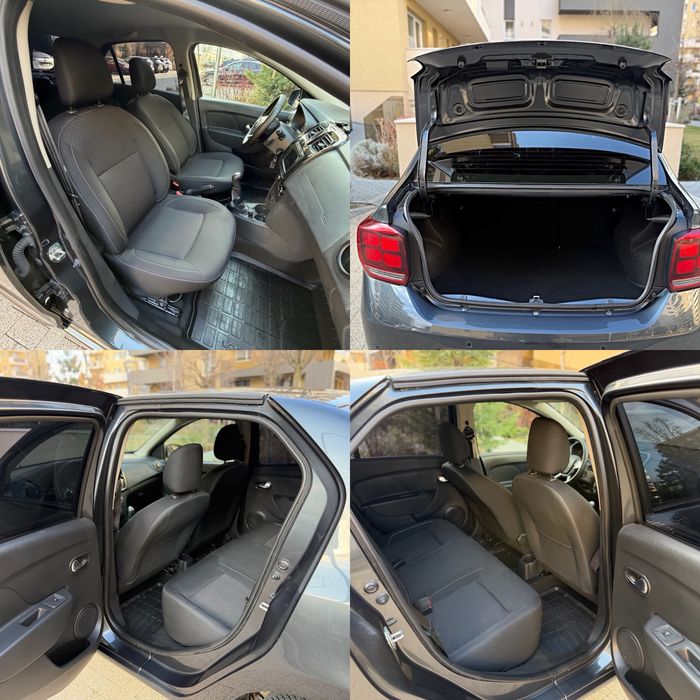 Dacia Logan PRESTIGE FULL 0.9 Tce 2020 / Unic proprietar !