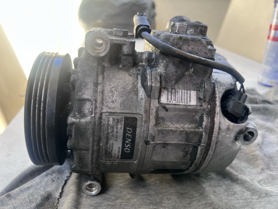 Vand compresor clima BMW e60