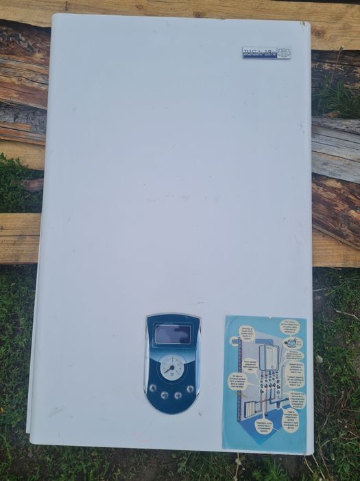 Продам котёл Рига 18