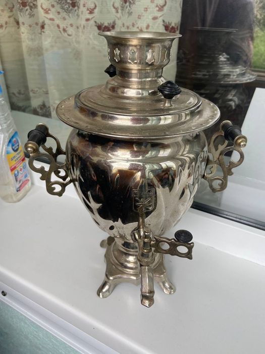 Электрический Самовар