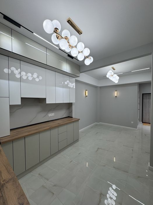 Продаётся квартира в новостройке рядом с метро Юнусабад, Mega Planet