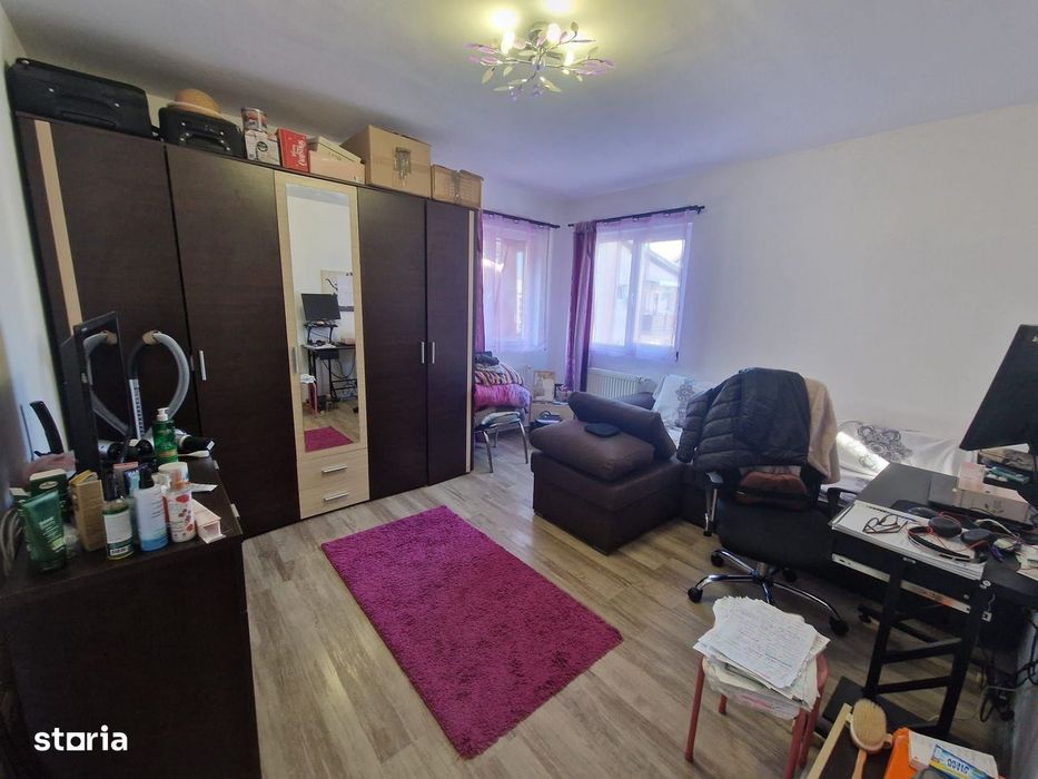Apartament 2 camere decomandate, 53 mp, finisat, Eroilor Floresti — fotografia 1