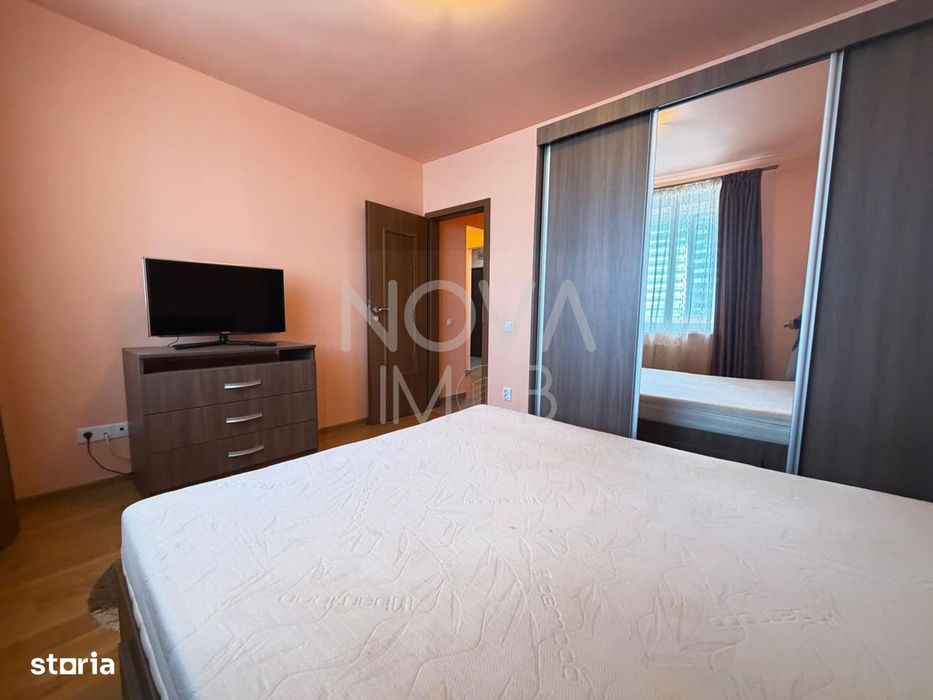 Apartament 3 camere, decomandat, etajul 4/10 - Piata Rahovei