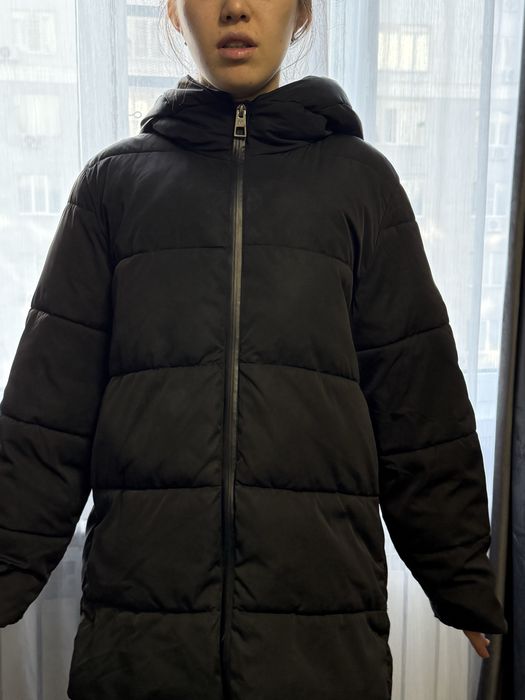 Куртка зимняя теплая