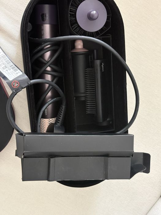 Dyson HS08 Airwrap Complete Long стайлер