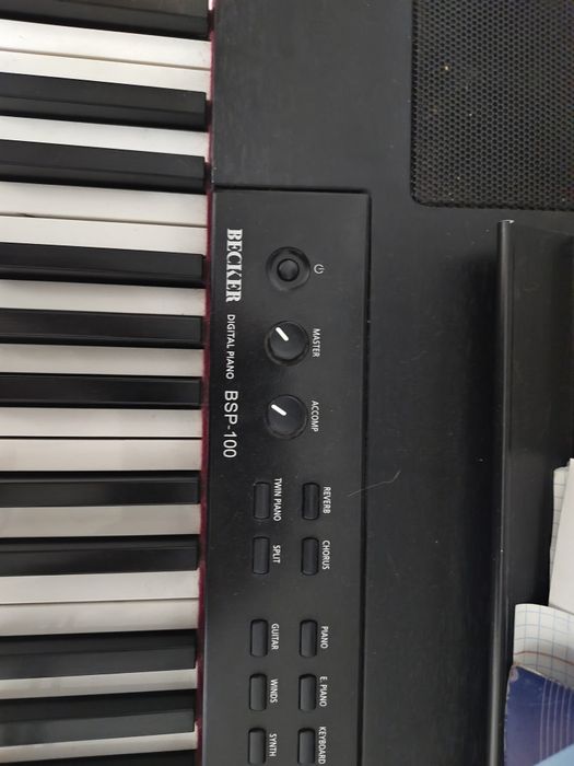 Продам фортепиано