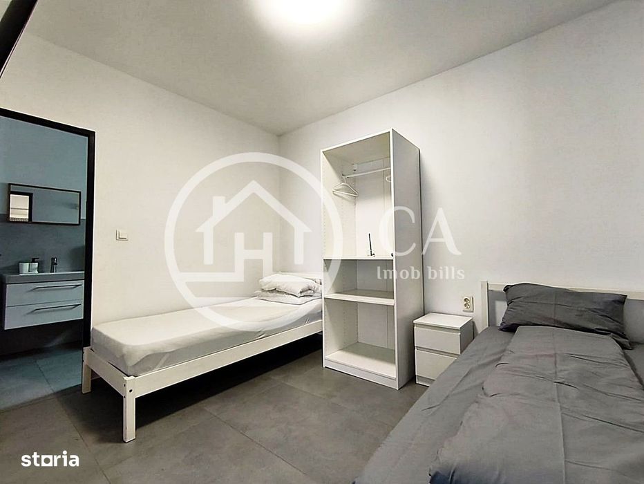 Casă de închiriat cu 3 camere în Osorhei, Oradea