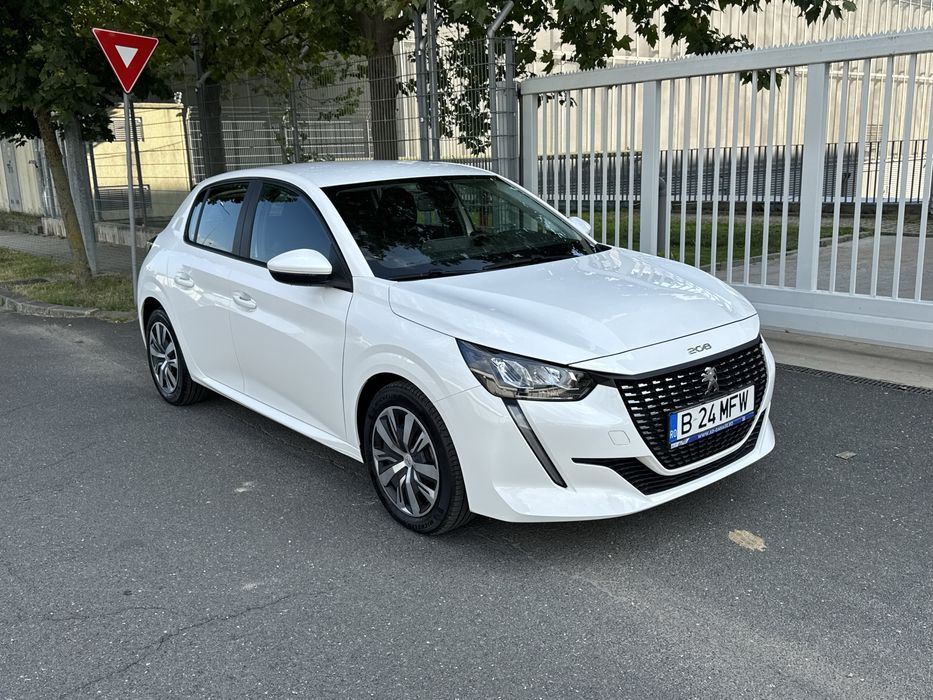 PEUGEOT 208 2021 — imagine 3