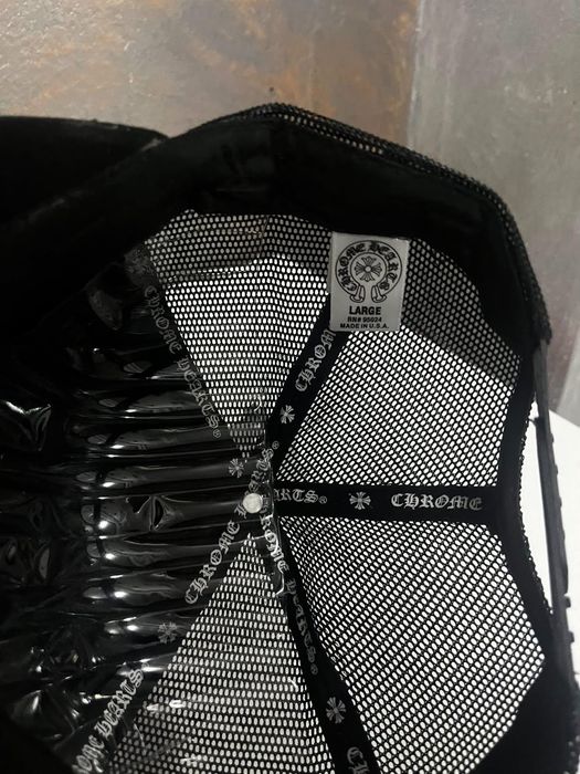 șapcă Chrome hearts