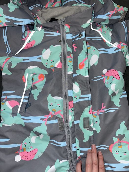 Детский комбинезон Crockid