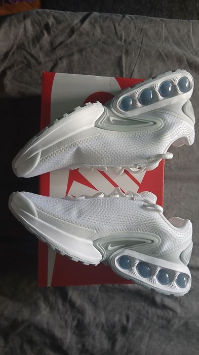Vand Nike Air Max Dn Sn62 White