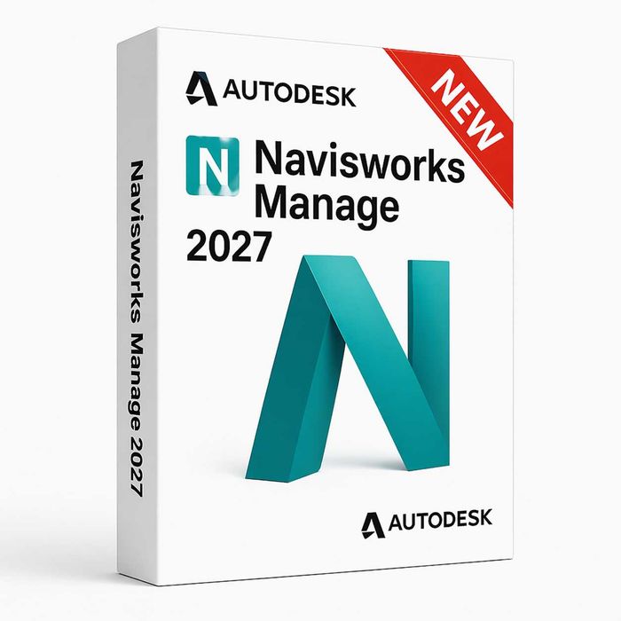 Autodesk Navisworks Manage 2027