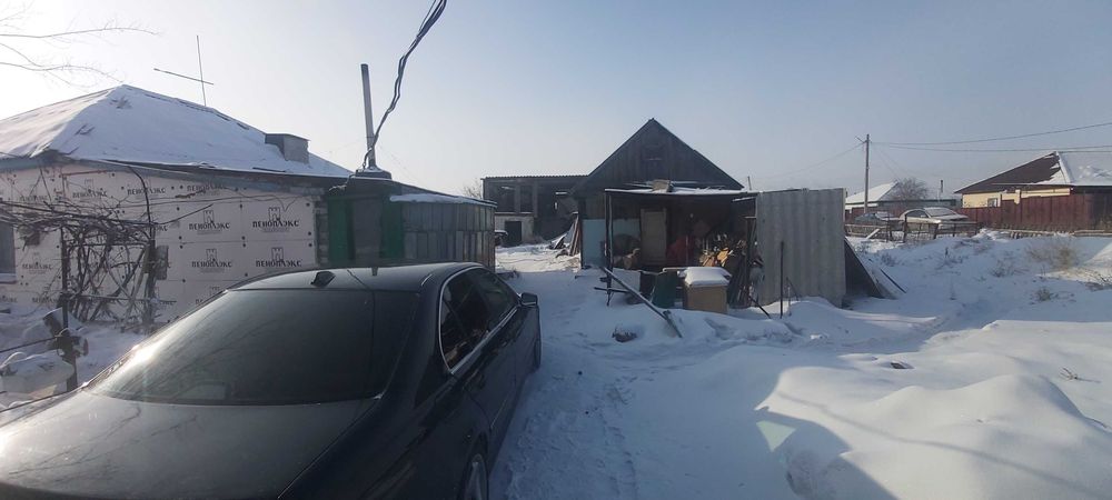 Продам дом город Аксу