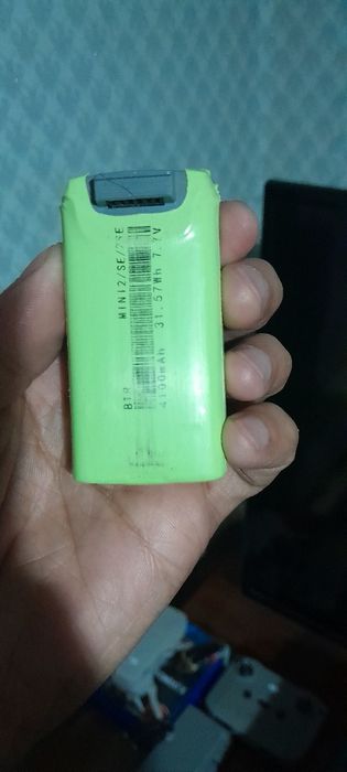 Продам дрон dji mini 2 fly combo