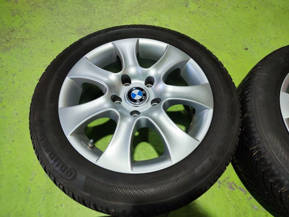 16 5x120 Bmw 1 series лети джанти 5х120 бмв