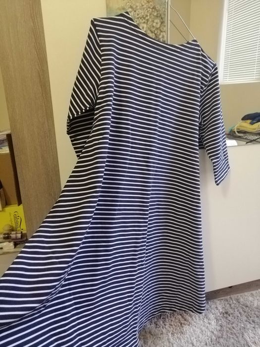 Рокля от трико L