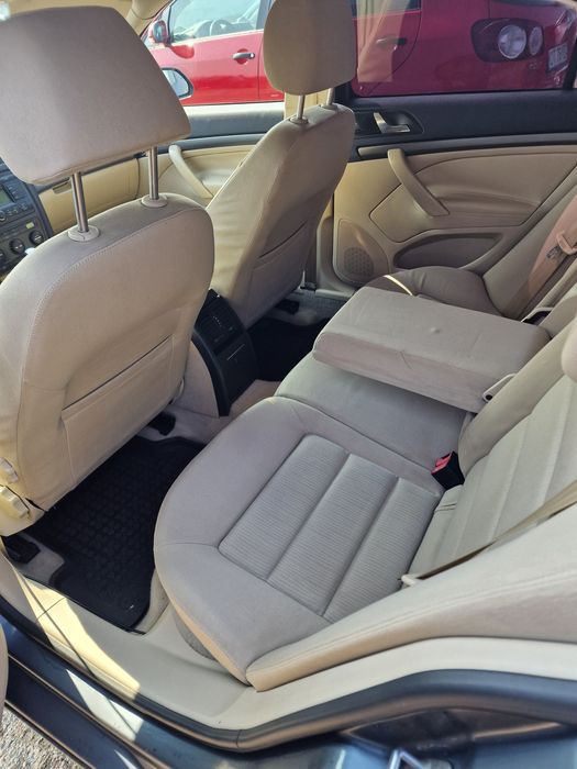 Skoda Octavia 1.9 BXE 2008