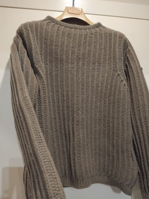 Stone Island  мъжки вълнен пуловер размер  М