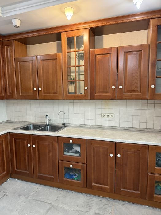 Кухонный гарнитур Scavolini
