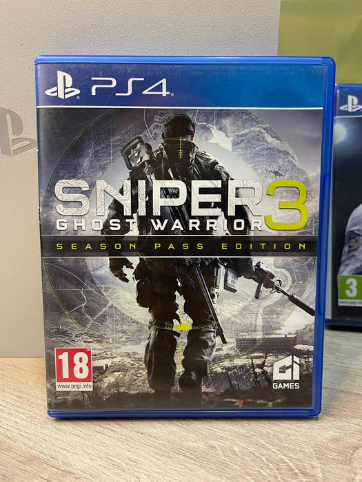 Втора употреба лимитиран бял PS4 / Playstation 4 Slim 500GB комлект + 1 игра подарък! - Magic Games