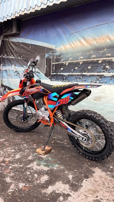 UDEU 300cc Эндуро
