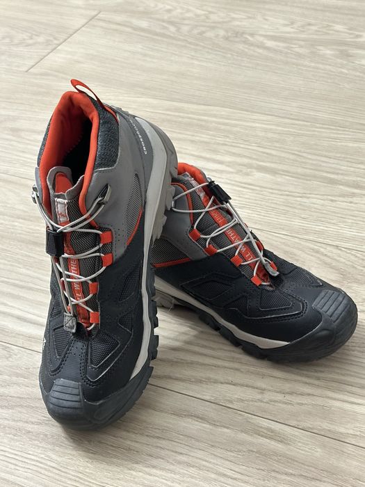 Ghete impermeabile de munte Quechua