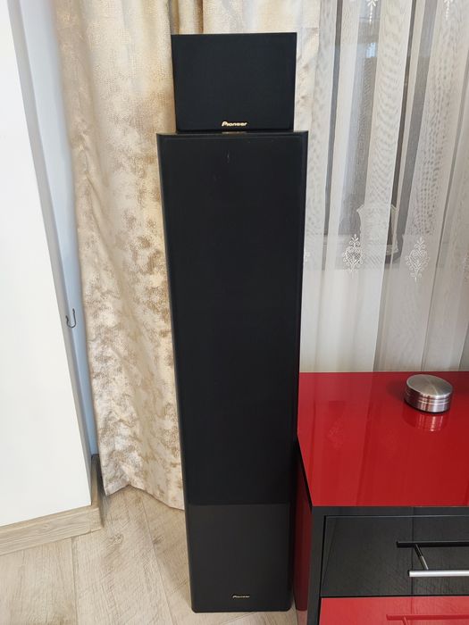 Домашно кино pioneer