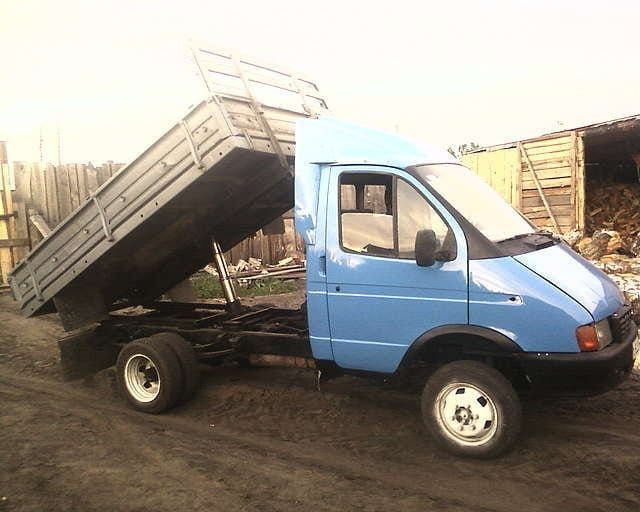 Гравий с доставкой по городу от 2х тонн и более