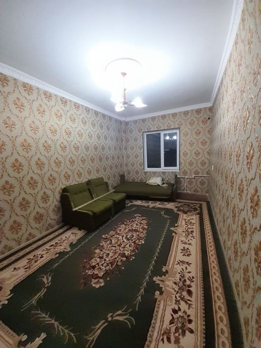 Васмой 1 хона 4 этаж ижарага  берилади