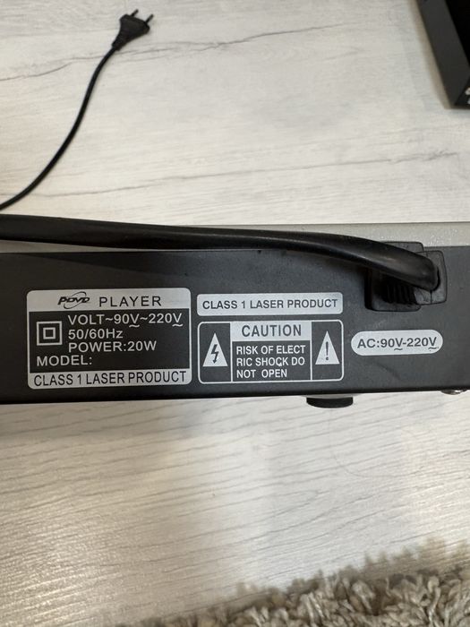 DVD продам (видеоплеер)
