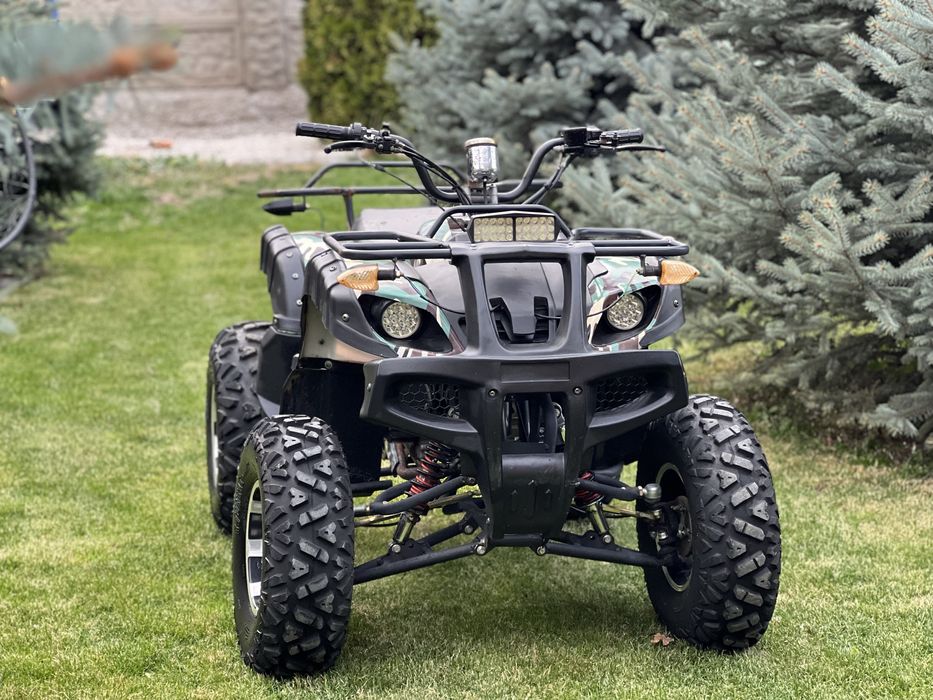 Квадроцикл ATV 250