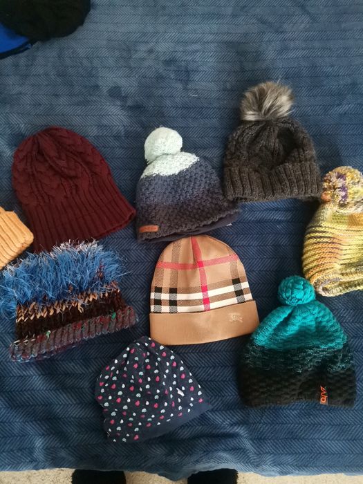 Ръкавици и шапки wedze