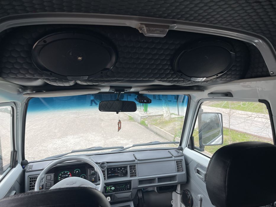 Дамас 2024 года