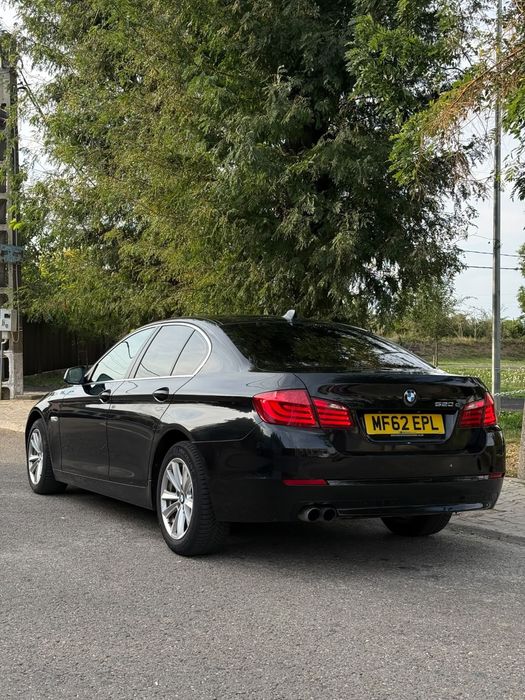 Bmw F10 520d , 200cp