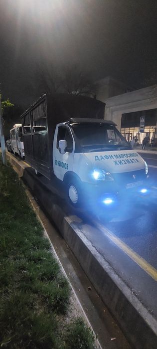 Janaza marosim жаноза маросим