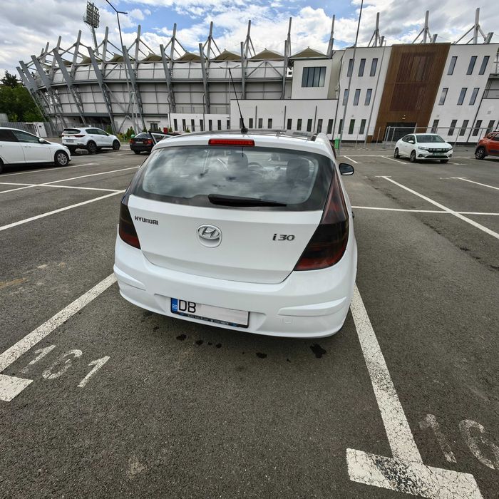 Vand Hyundai I 30 2008