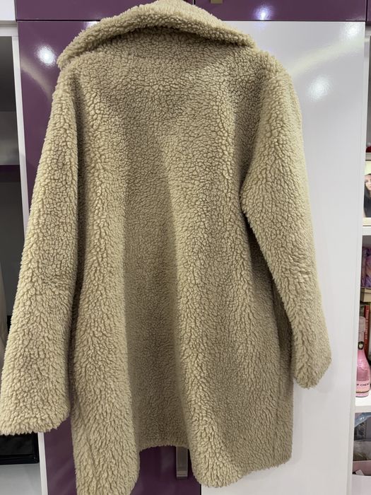 Дамско палто “Teddy bear”
