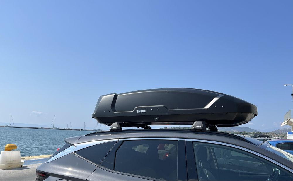 thule force xt - Piese auto de vânzare | OLX.ro