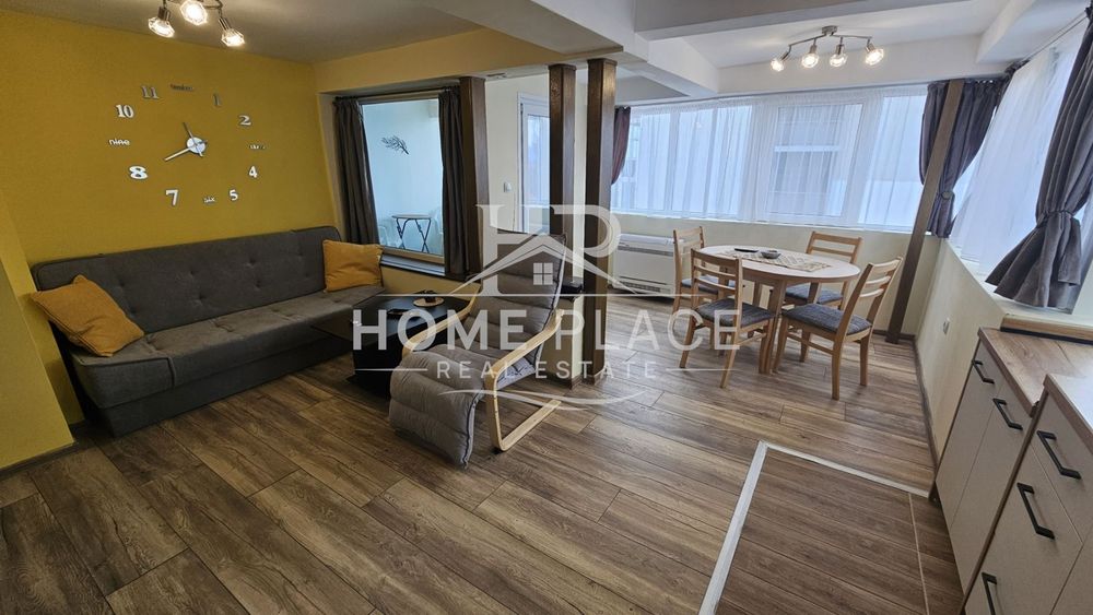 ДВУСТАЕН апартамент под наем - Спортна зала