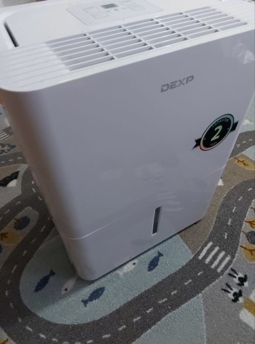 Осушитель воздуха dexp